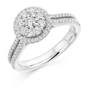 engagement ring