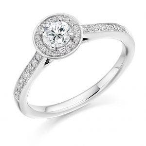 engagement ring