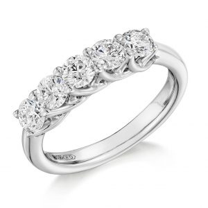Diamond Dress Ring
