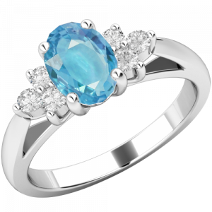 Diamond Dress Ring