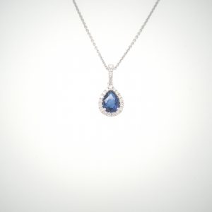 Diamond Pendant