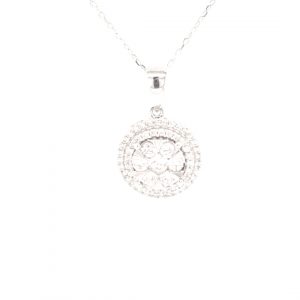 Diamond Pendant