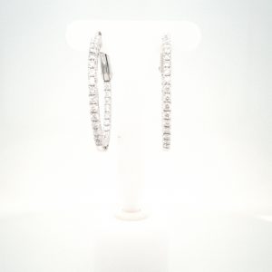 Diamond Earrings