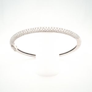 Diamond Bangle