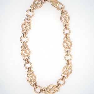 9ct Yellow Gold Bracelet