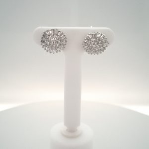 Diamond Earrings
