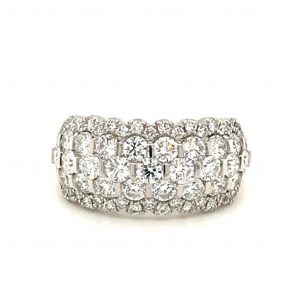 Diamond Dress Ring