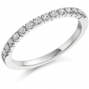 Platinum Diamond Ring