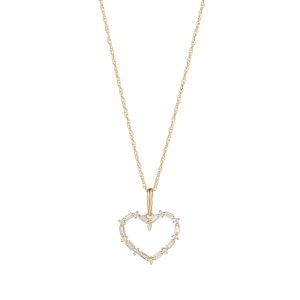 9ct Yellow Gold Pendant