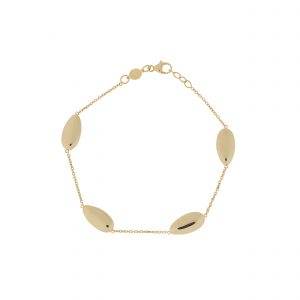 9ct Yellow Gold Bracelet