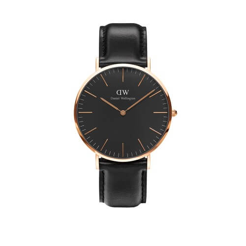 Daniel Wellington "Sheffield" 40mm