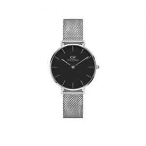 Daniel Wellington Silver Petite 32mm