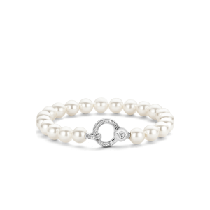 Ti-Sento Pearl Bracelet